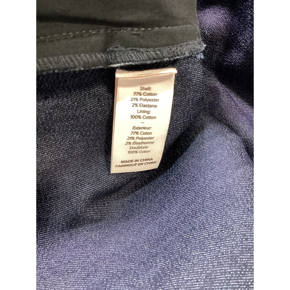 cinq a sept Light Blue Denim Shirt Dress with Tie Belt - Picture 5 of 5